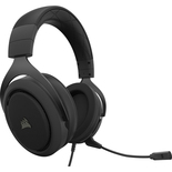 Corsair HS50 Pro Stereo - gaming headset, carbon