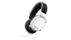 SteelSeries Arctis Pro - wireless gaming headset, white