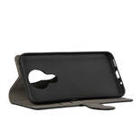 GEAR Wallet, Nokia 3.4 - Wallet Case, Black