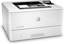 HP LaserJet Pro M404dn Duplex, LAN/A4 - monolaserskrivare