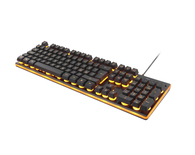 Deltaco Gaming GAM-021 - gaming keyboard, black