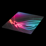 Asus ROG Strix Edge - gaming mousepad, 400x450 mm, Multicolor