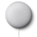 Google Nest Mini (Gen 2) - smart högtalare, Krita