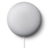 Google Nest Mini (Gen 2) - smart speaker, Chalk