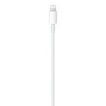 Apple USB-C - Lightning - cable, 1 m, White