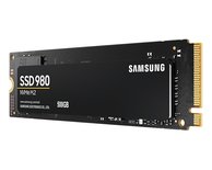 Samsung 980 500 GB, PCIe 3.0, M.2 - SSD