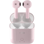 Puro Slim Pod -wireless headphones with charging case, rose