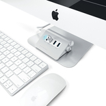 Satechi USB 3.0 Hub of aluminum - 4 ports