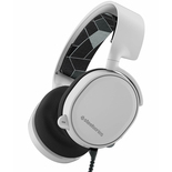 SteelSeries Arctis 5 2019 Edition - gaming headset, white