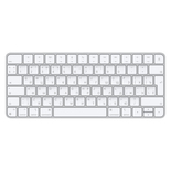 Apple Magic Keyboard - trådlöst tangentbord, Vit (RUS layout)