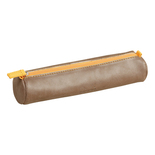 Rhodiarama Pencil case 5x21,5 Chocolate