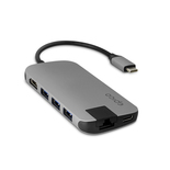 Epico Multimedia Hub 2019 - space grey Epico Multimedia Hub 2019 - space grey