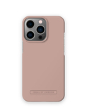 iDeal of Sweden Seamless Case, iPhone 13 Pro -suojakuori, Blush Pink