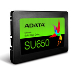 ADATA SU650 512 GB, SATA III, 2.5" - SSD