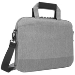 Targus 15.6 CityLite Pro - computer bag, Grey