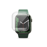 Epico Hero Case, Apple Watch 4/5/6/SE, 44mm - skal med skärmskydd