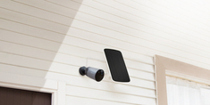 Ezviz BC1C on 4 MP 2K+ Wi-fi - battery-operated camera for outdoor