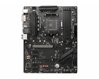 MSI B550 GAMING GEN3 ATX - motherboard