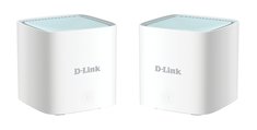 D-Link M15-2, AX1500, Dual-Band, Wi-Fi 6 - Mesh system, 2pcs