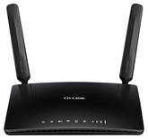 TP-Link TL-MR6400 - 4G - SIM card slot - Wi-Fi router