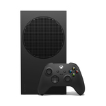 Microsoft Xbox Series S 1 TB - spelkonsol, svart