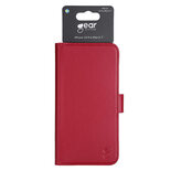 GEAR Wallet, iPhone 14 Pro Max - Wallet Case, Red