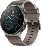 Huawei WATCH GT 2 Pro - smartklocka, Nebula Gray