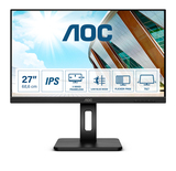 AOC 27" Q27P2Q, QHD, IPS -näyttö