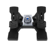 Logitech G Saitek Pro Flight Rudder Pedals