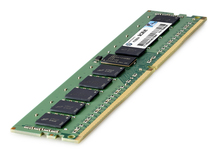 HPE - DDR4 - 16 Gt - DIMM 288 nastaa - 2133 MHz / PC4-17000 - CL15 - 1.2 V - rekisteröity - ECC