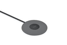 Epico Slim Wireless Pad 10W/7,5W/5W - black Epico Slim Wireless Pad 10W/7,5W/5W - black