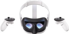 Meta Quest 3 VR-headset 128 GB Asgard's Wrath 2 Bundle