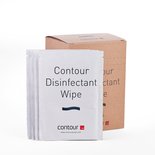 Contour Disinfectant Wipes, 20 pcs