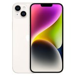 Kunnostettu iPhone 14 Pro 128 Gt -puhelin, Tähtivalkea (Hyvä kunto)