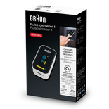 Braun Pulse Oximeter 1 - pulsoximeter