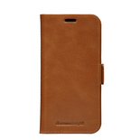 Dbramante1928 Copenhagen Slim, iPhone 12 / 12 Pro - Wallet Case, Tan