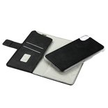 GEAR Onsala Collection, iPhone Xs Max - Wallet Case, Midnight Black