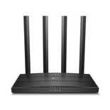 TP-Link Archer C6, AC1200, Dual-Band - Wi-Fi router