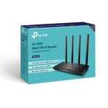 TP-Link Archer C6, AC1200, Dual-Band - Wi-Fi router