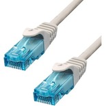 ProXtend Cat6a U/UTP - network cable, 20m, White