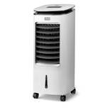 Black+Decker 65W - air cooler, white