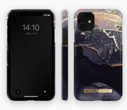 iDeal of Sweden Fashion Case, iPhone 11/Xr -suojakuori, Golden Twilight Marble