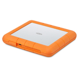 Lacie Rugged Shuttle 8TB - External SSD, Orange