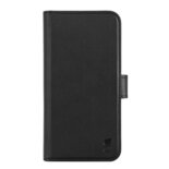 GEAR Wallet, iPhone 13 Pro Max - 2-in-1 Wallet Case, Black