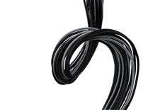 Phanteks Extension Cable Combo Pack_24P/8P/8V/8V. 500mm Length. Black/Grey