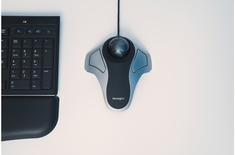 Kensington Orbit Optical - trackball mouse