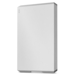 Lacie Mobile Drive 1TB - External HDD, Silver