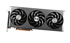 Sapphire Radeon RX 7700 XT Nitro+ Gaming OC -n&auml;yt&ouml;nohjain