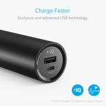 Anker PowerCore 5000 Black