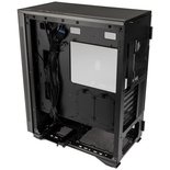 Kolink Stronghold Barricade - midi-tower, gunmetal grey